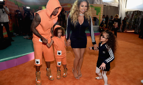 Nickelodeon's 2017 Kids' Choice Awards - Red Carpet
