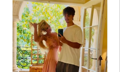 britney