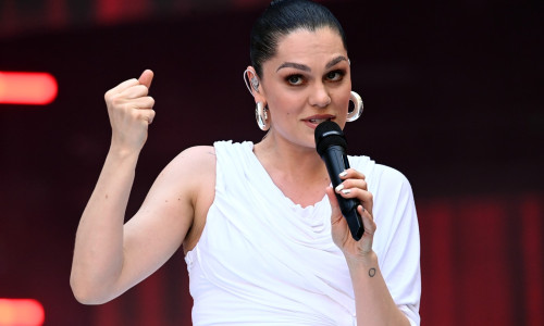 Capital's Summertime Ball 2025, Show, Wembley Stadium, London, UK - 15 Jun 2025