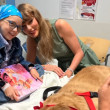 Taylor Swift a vizitat un spital de copii