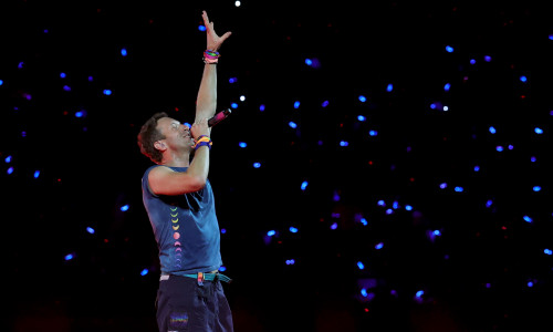 Coldplay: Music Of The Spheres World Tour With Elyanna And Willow - Las Vegas, NV