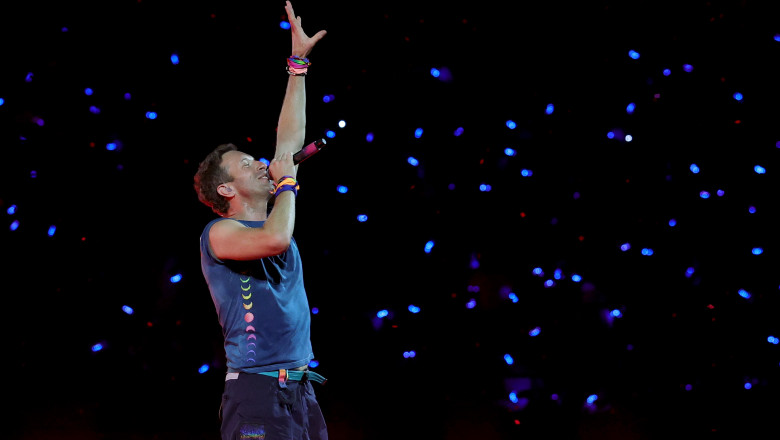 Coldplay: Music Of The Spheres World Tour With Elyanna And Willow - Las Vegas, NV