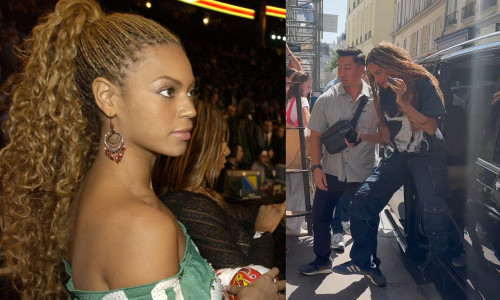 beyonce, blue