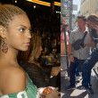 beyonce, blue