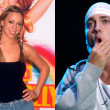 Mariah Carey, umilită de Eminem/ Profimedia