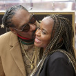 Snoop Dogg și soția lui