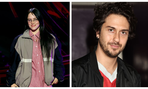 Billie Eilish a confirmat relația cu Nat Wolff