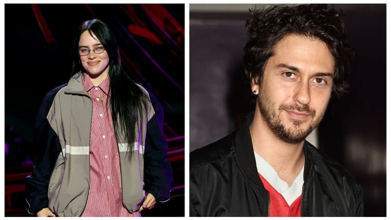 Billie Eilish a confirmat relația cu Nat Wolff