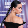 (FILE) Katy Perry Receives Backlash After Blue Origin Space Flight. LOS ANGELES, CALIFORNIA, USA - APRIL 13: American singer, songwriter, and TV personality Katy Perry wearing Coperni SS24 RTW and Mara Paris jewels arrives at the 10th Annual Breakthrough