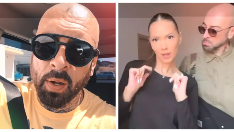CRBL, reacție după ce s-a speculat că s-a despărțit de Olga