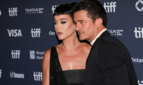 Katy Perry și Orlando Bloom