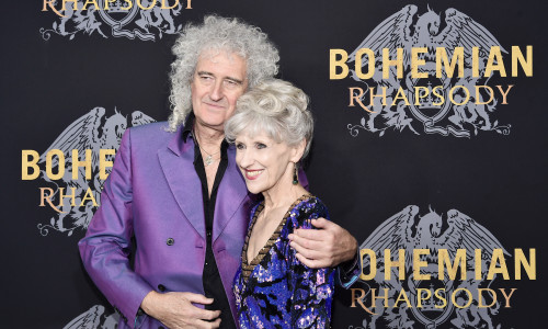 "Bohemian Rhapsody" New York Premiere