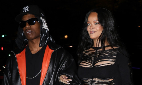 Rihanna și ASAP Rocky