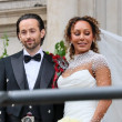 Mel B, fostă Spice Girls, s-a căsătorit pentru a treia oară/ Profimedia