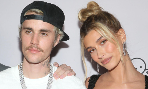 Hailey și Justin Bieber