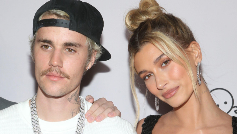Hailey și Justin Bieber