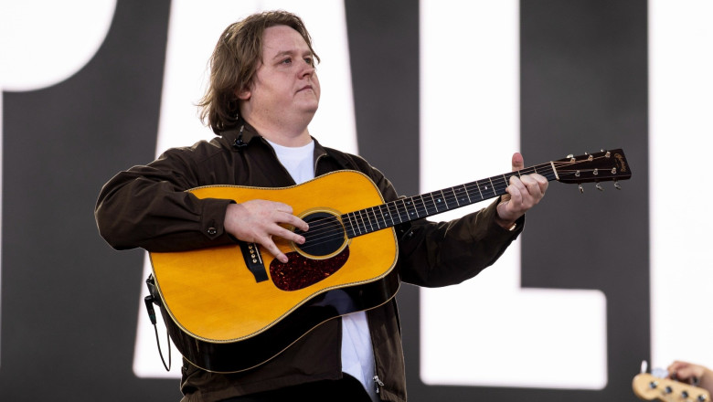Lewis Capaldi