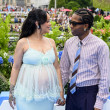 A$AP Rocky și Rihanna/ Profimedia