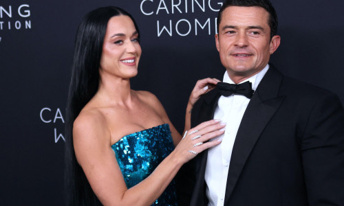 Katy Perry și Orlando Bloom