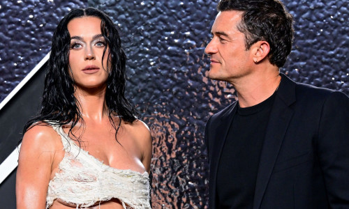 Katy Perry și Orlando Bloom