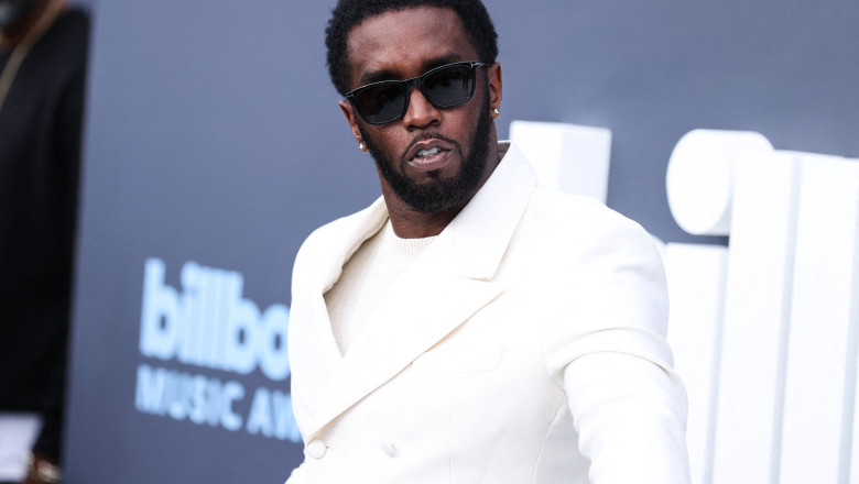 Sean 'Diddy' Combs