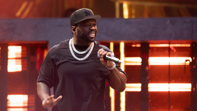 50 Cent/ Profimedia