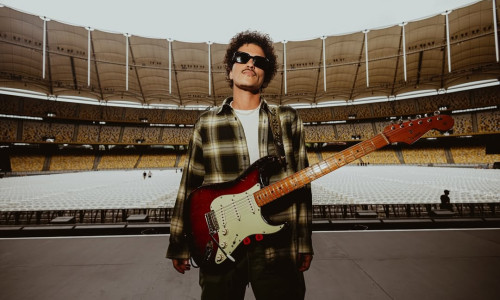 Bruno Mars/ Foto: Instagram