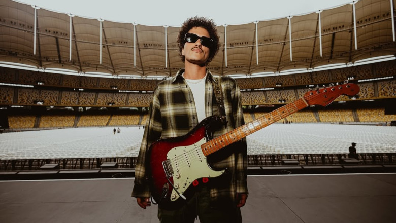 Bruno Mars/ Foto: Instagram