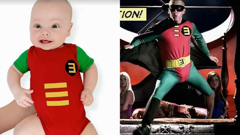 Nepotul lui Eminem, Elliot/ Foto: Instagram