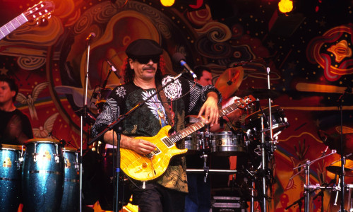 Carlos Santana