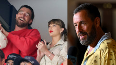 Cum o descrie Adam Sandler pe Taylor Swift. Actorul face dezvăluiri despre faimoasa artistă și iubitul ei