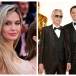 Matteo, fiul lui Andrea Bocelli, despre momentul în care tatăl său i-a prezentat-o pe Angelina Jolie