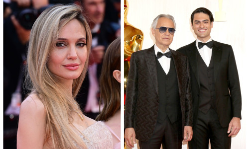 Matteo, fiul lui Andrea Bocelli, despre momentul în care tatăl său i-a prezentat-o pe Angelina Jolie