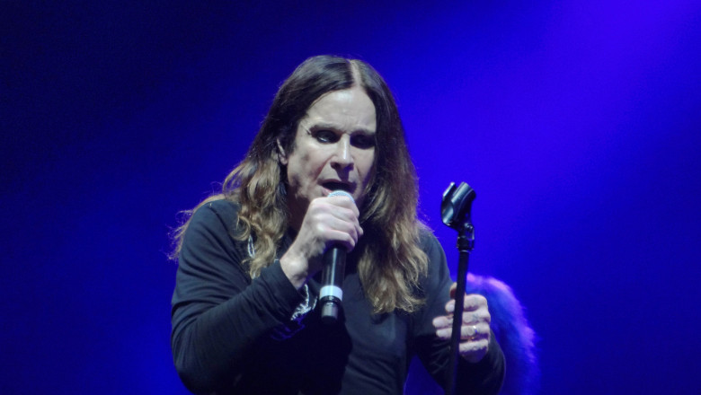 Ozzy Osbourne/ Profimedia