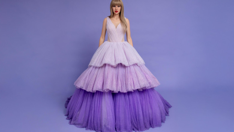 Madame Tussauds unveils 13 new Taylor Swift figures in biggest ever global launch
