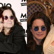 ozzy osbourne si sharon osbourne
