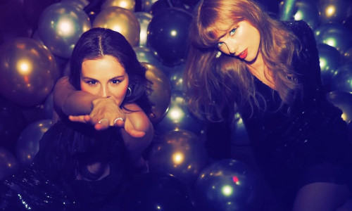 Selena Gomez și Taylor Swift/ Foto: Instagram