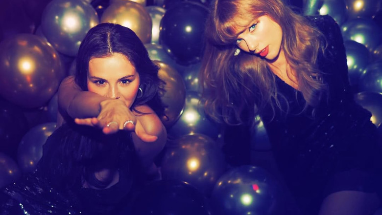 Selena Gomez și Taylor Swift/ Foto: Instagram