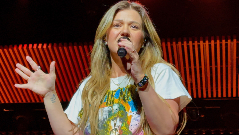 Kelly Clarkson/ Profimedia