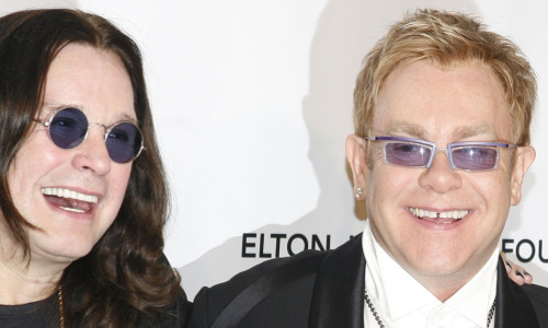 "An Enduring Vision" The 6th Annual Elton John Aids Foundation Benefit