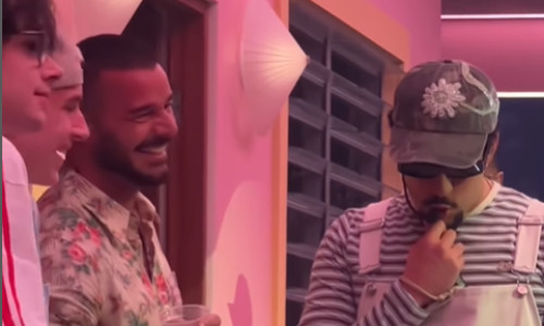 ricky martin si bad bunny