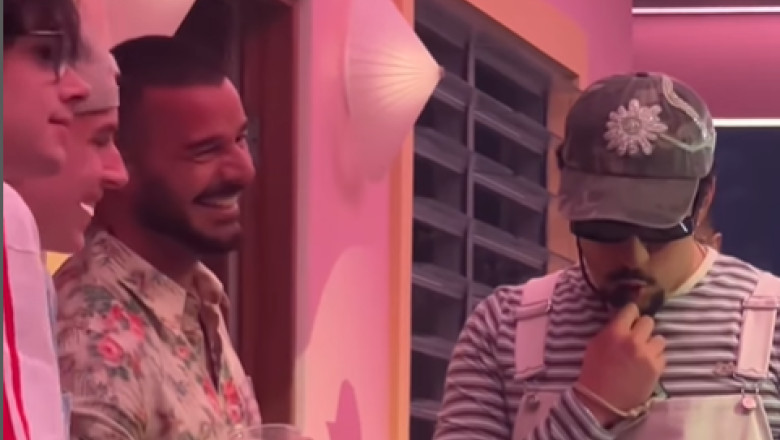 ricky martin si bad bunny
