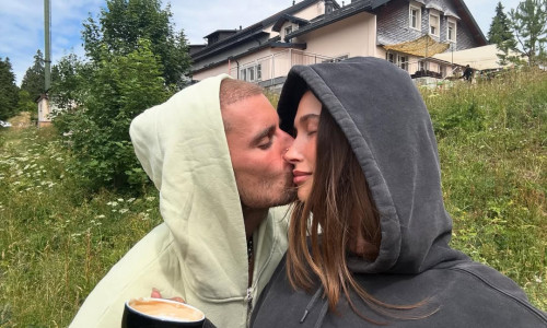 Justin și Hailey Bieber/ Foto: Instagram