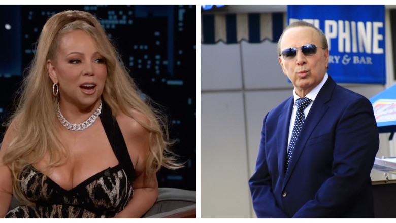Mariah Carey, dezvăluiri despre căsnicia cu Tommy Mottola