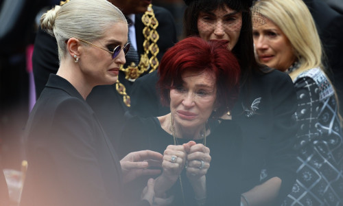 înmormântare, funeralii Ozzy Osbourne