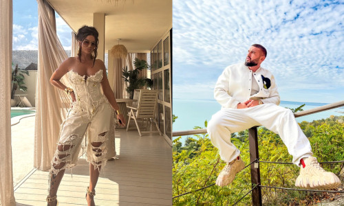 Dorian Popa și Claudia Iosif/ Foto: Instagram