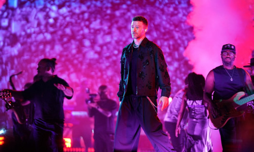 Justin Timberlake