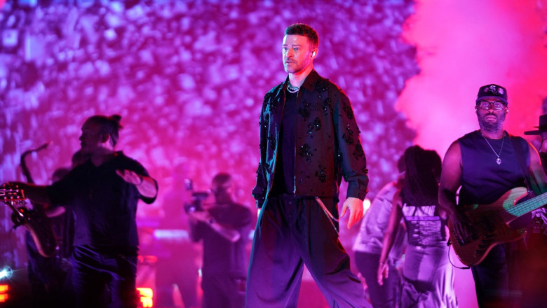 Justin Timberlake