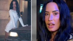 Demi Lovato, mai slabă ca oricând și look total schimbat: „Demi Moore!?”. Fanii vedetei s-au împărțit în două tabere