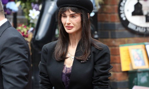Ozzy Osbourne Funeral